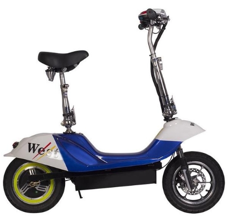 X-treme moped scooters