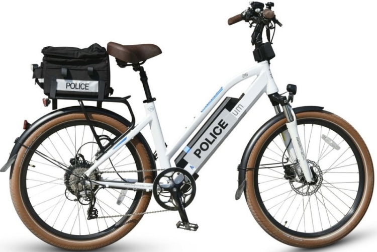 electric police bike (Magnum)