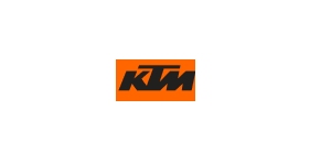 KTM dirt bike