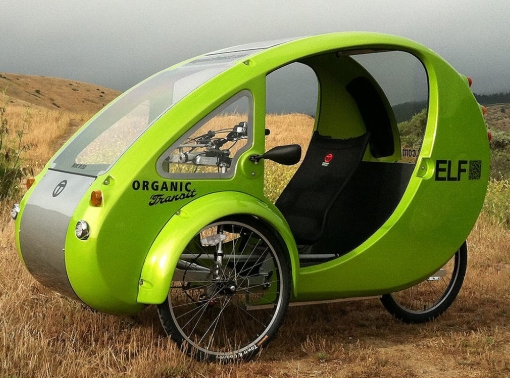 Organic Transit ebikes