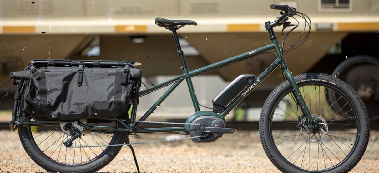 Surly ebikes
