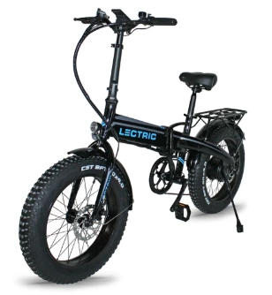 Lectric ebikes