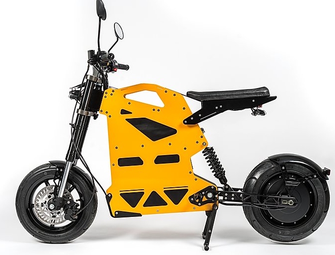 ETT moped scooters