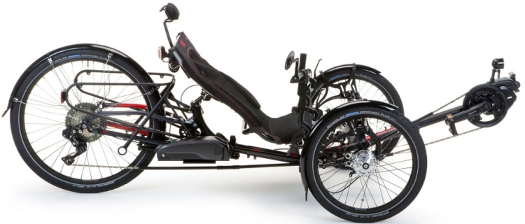  2022 Guide To Electric Recumbent Bikes Updated List 